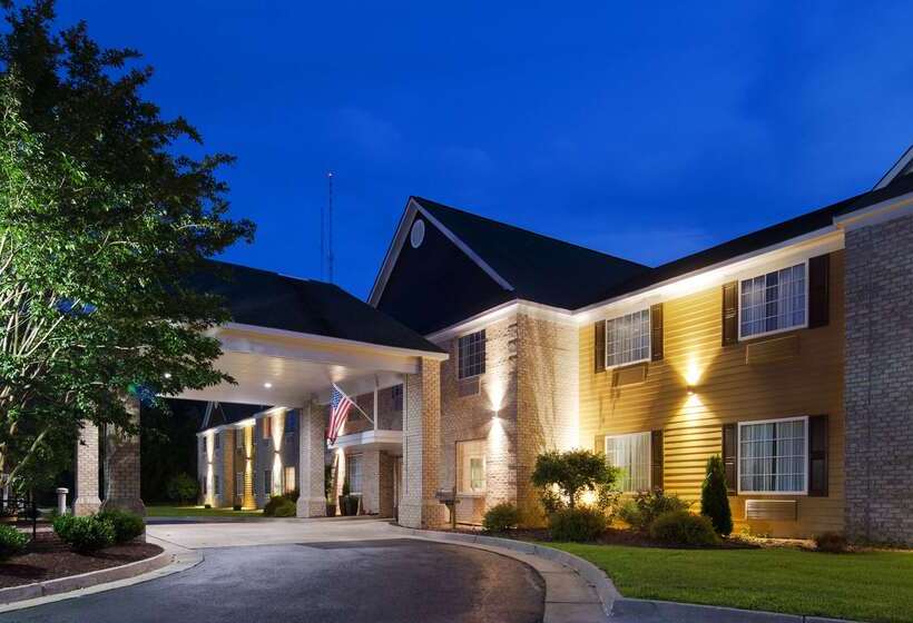 Отель Best Western Kilmarnock