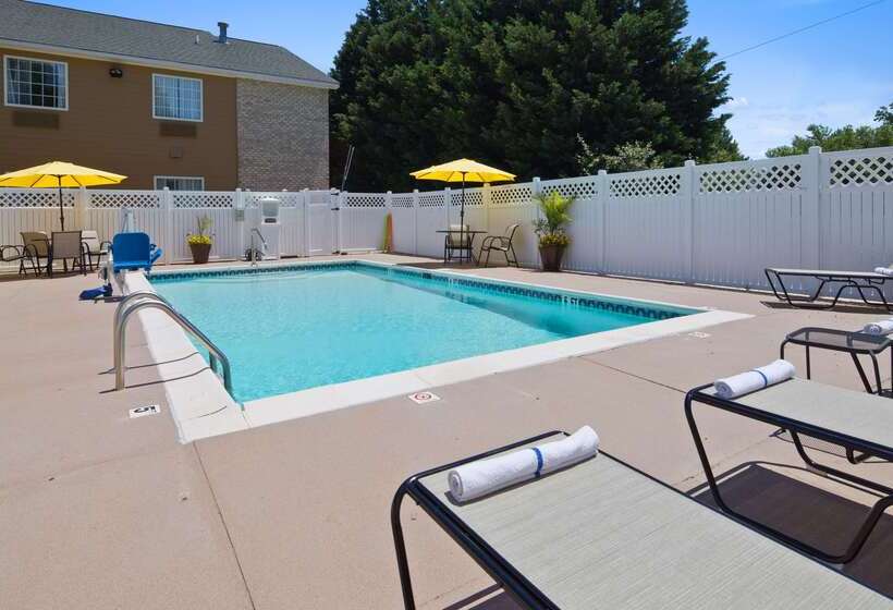 Отель Best Western Kilmarnock