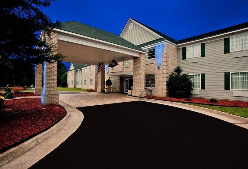 Отель Best Western Kilmarnock