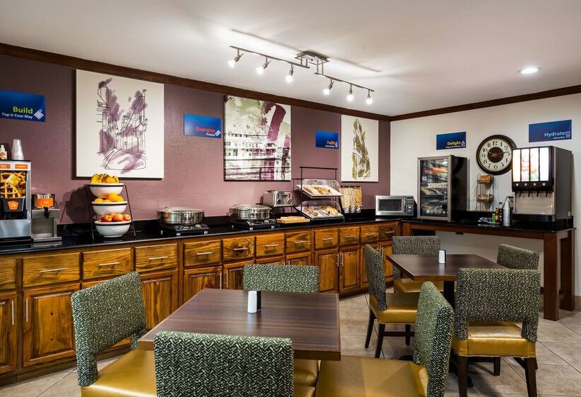 فندق Best Western Morgan City Inn