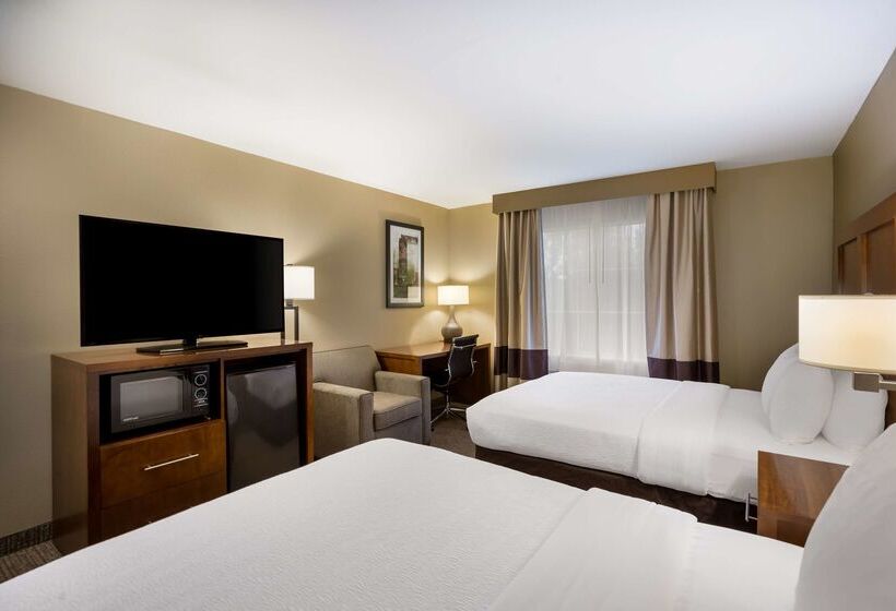 فندق Best Western Morgan City Inn