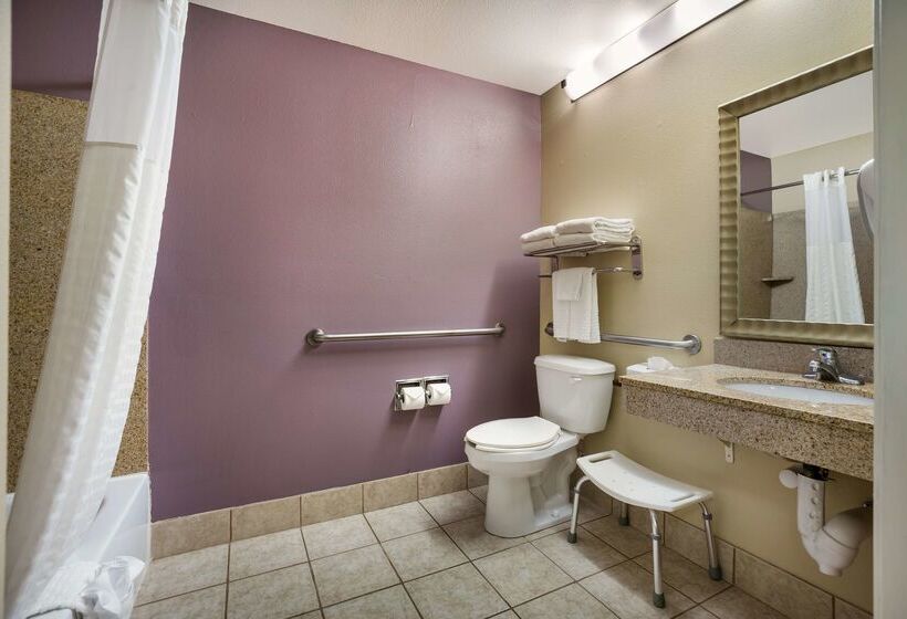 فندق Best Western Morgan City Inn