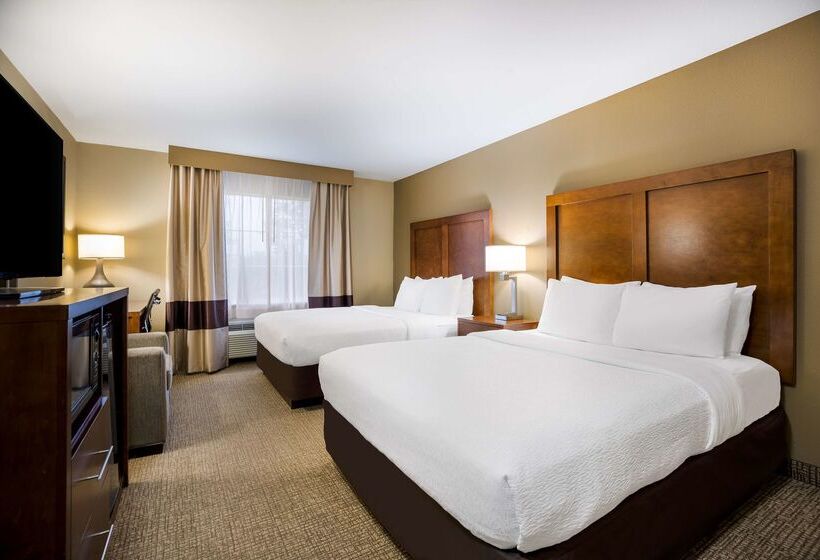 فندق Best Western Morgan City Inn