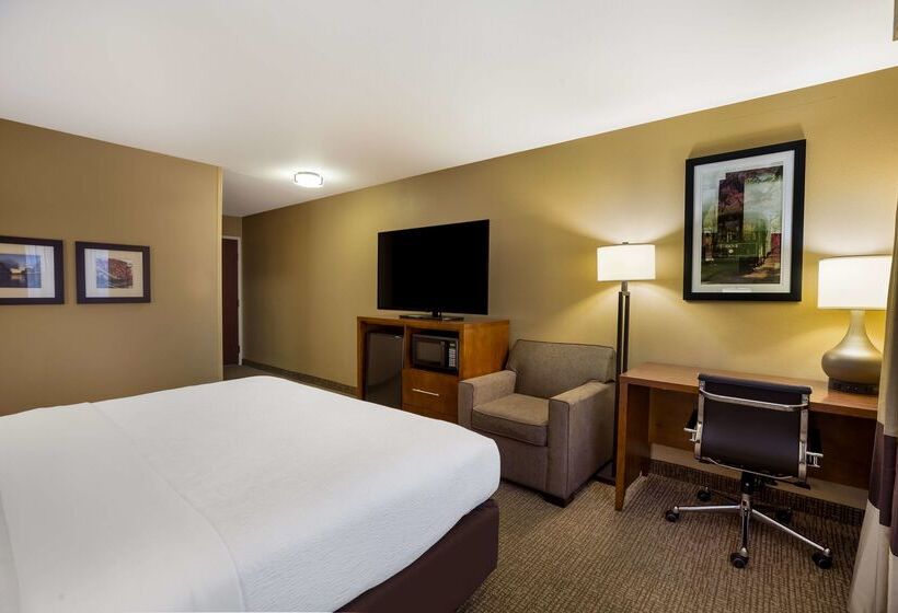 فندق Best Western Morgan City Inn