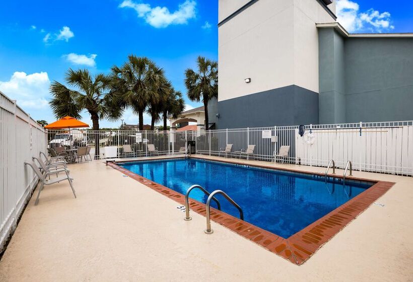 فندق Best Western Morgan City Inn