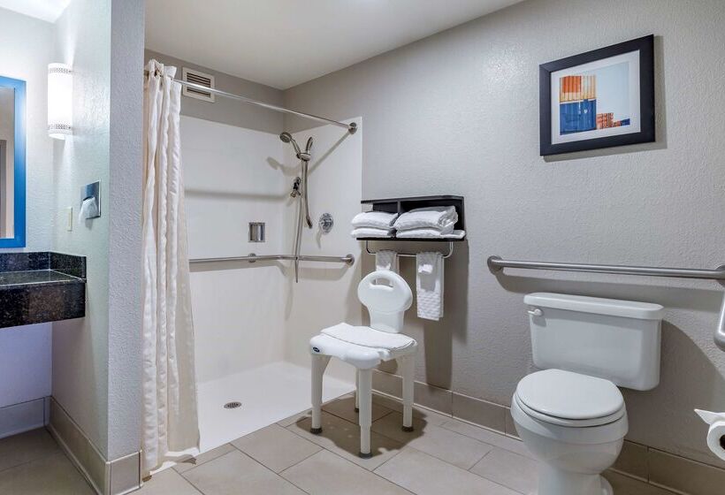 هتل Best Western Plus Castlerock Inn & Suites