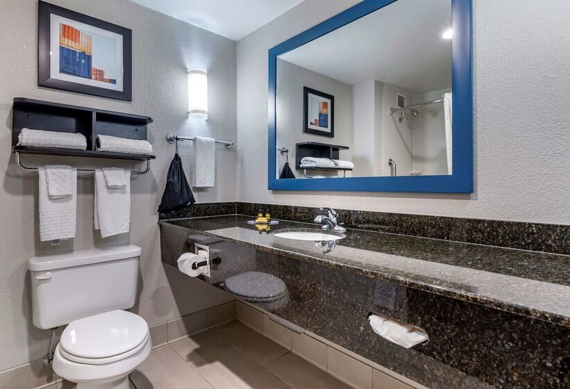 هتل Best Western Plus Castlerock Inn & Suites