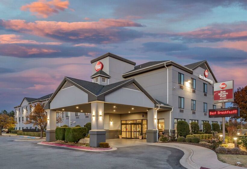 هتل Best Western Plus Castlerock Inn & Suites