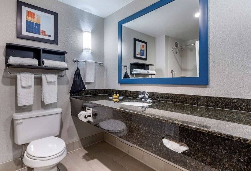 هتل Best Western Plus Castlerock Inn & Suites