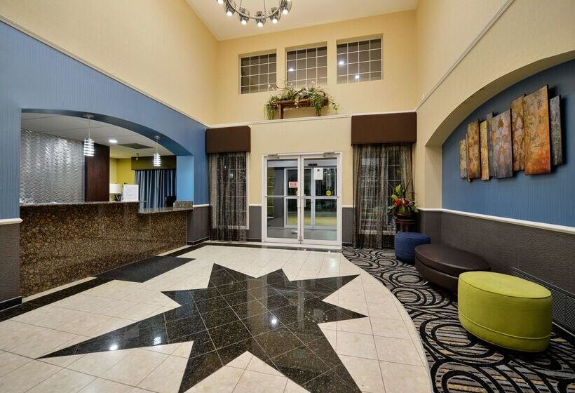 בית מלון כפרי Best Western Plus Cutting Horse Inn & Suites