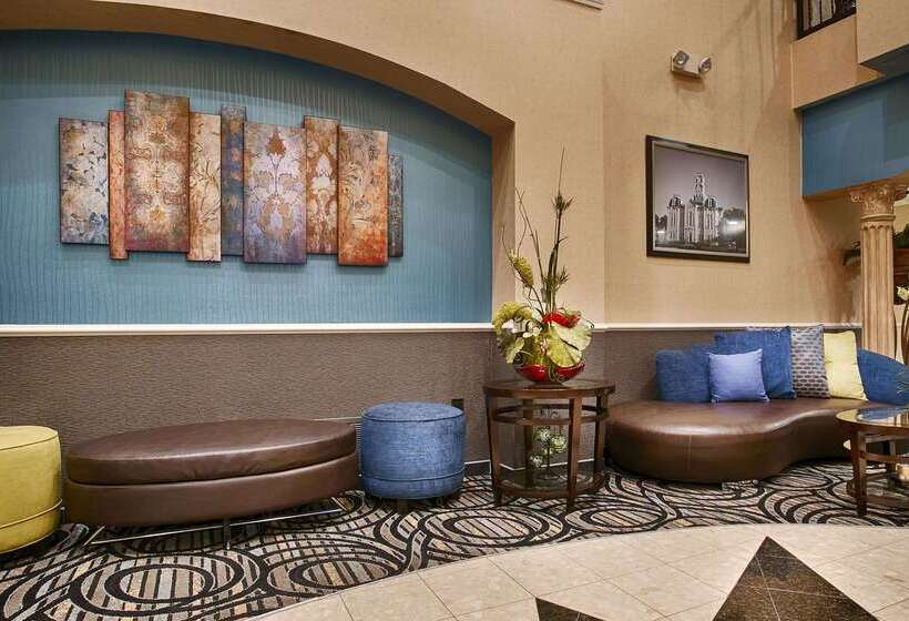 בית מלון כפרי Best Western Plus Cutting Horse Inn & Suites