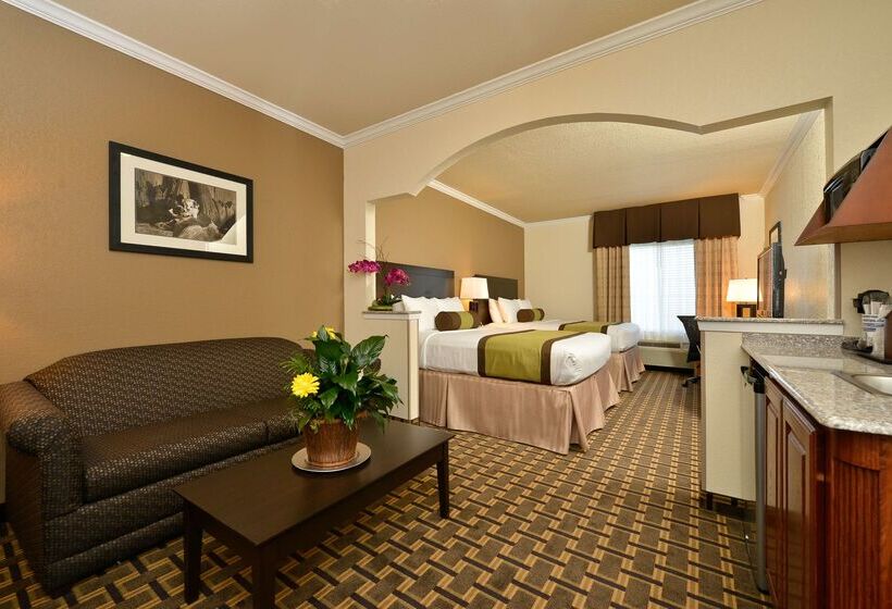 فندق Best Western Plus Cutting Horse Inn & Suites