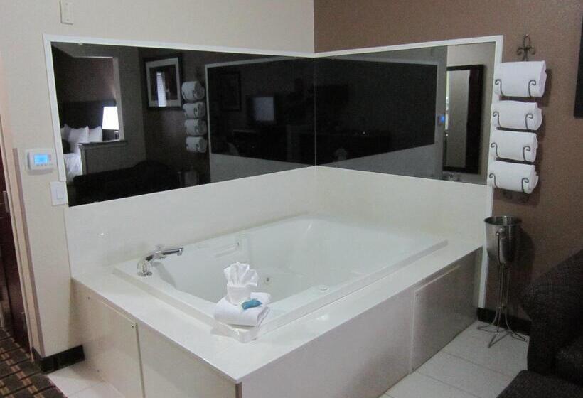 בית מלון כפרי Best Western Plus Cutting Horse Inn & Suites