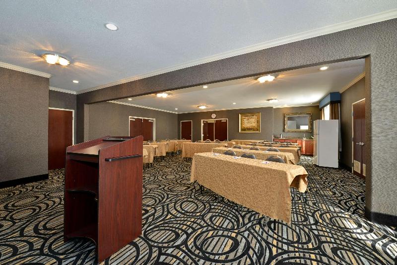 בית מלון כפרי Best Western Plus Cutting Horse Inn & Suites