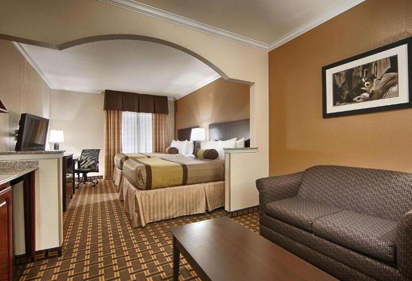 فندق Best Western Plus Cutting Horse Inn & Suites