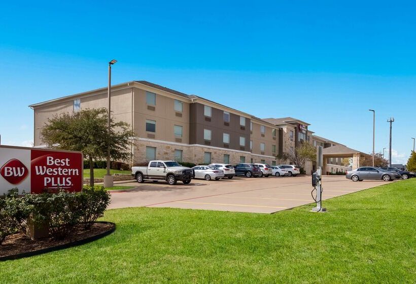Best Western Plus Killeen/fort Cavazos Hotel & Suites