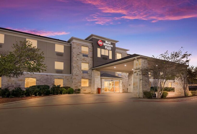 Best Western Plus Killeen/fort Cavazos Hotel & Suites