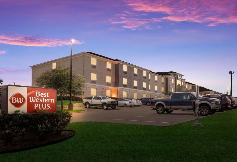 Best Western Plus Killeen/fort Cavazos Hotel & Suites