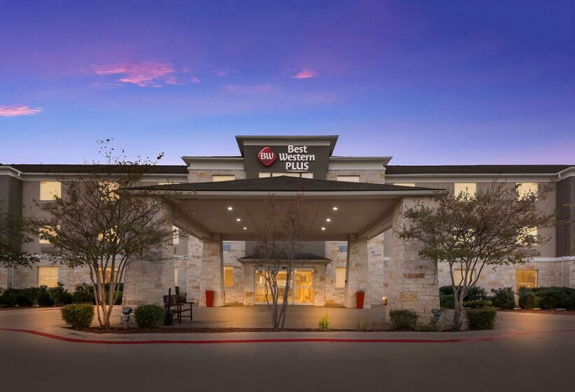 Best Western Plus Killeen/fort Cavazos Hotel & Suites