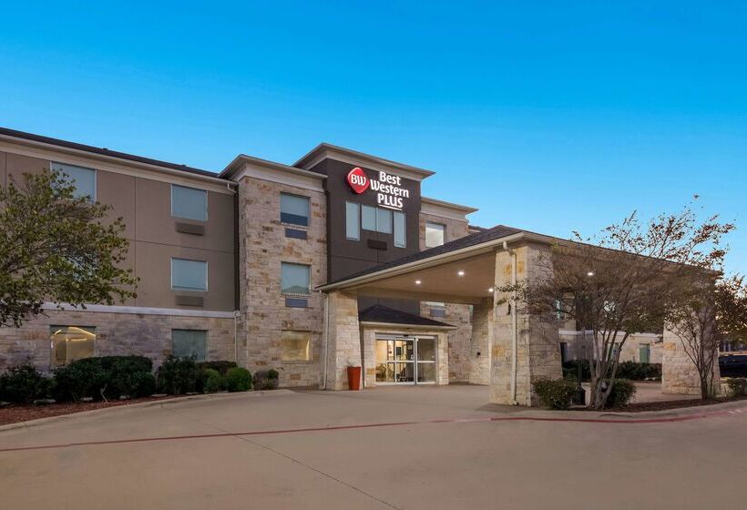 Best Western Plus Killeen/fort Cavazos Hotel & Suites