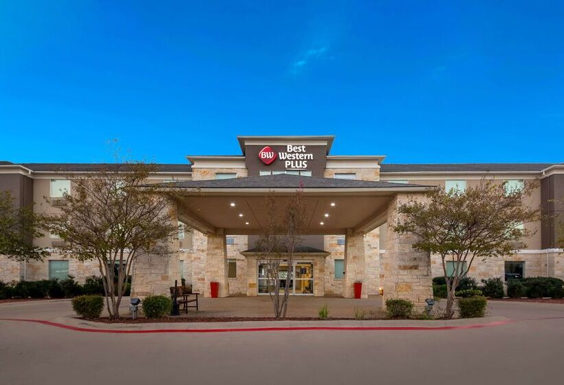 Best Western Plus Killeen/fort Cavazos Hotel & Suites