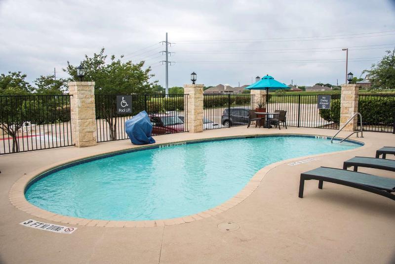 Best Western Plus Killeen/fort Cavazos Hotel & Suites