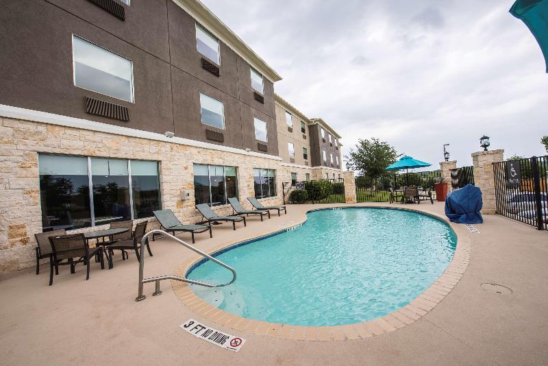 Best Western Plus Killeen/fort Cavazos Hotel & Suites
