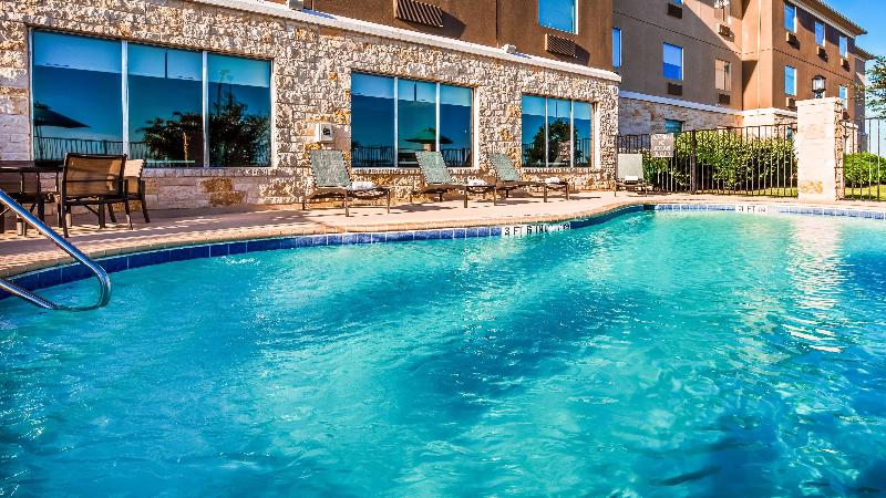 Best Western Plus Killeen/fort Cavazos Hotel & Suites