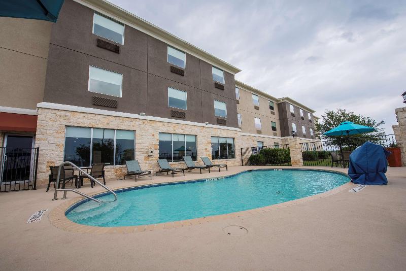 Best Western Plus Killeen/fort Cavazos Hotel & Suites