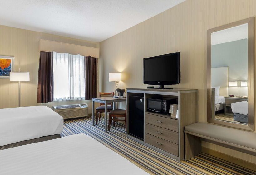 فندق Best Western Plus New England Inn & Suites