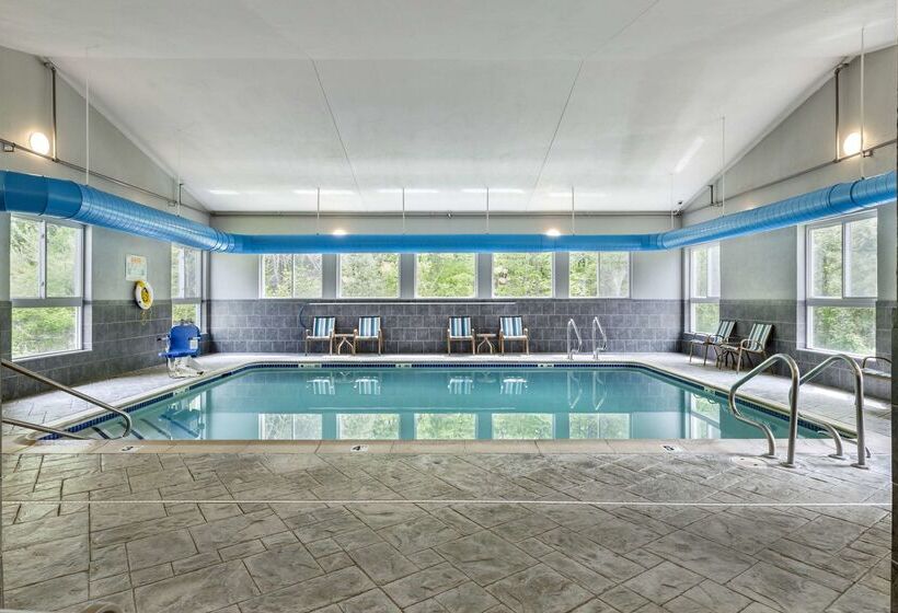 فندق Best Western Plus New England Inn & Suites