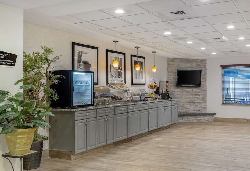 فندق Best Western Plus New England Inn & Suites