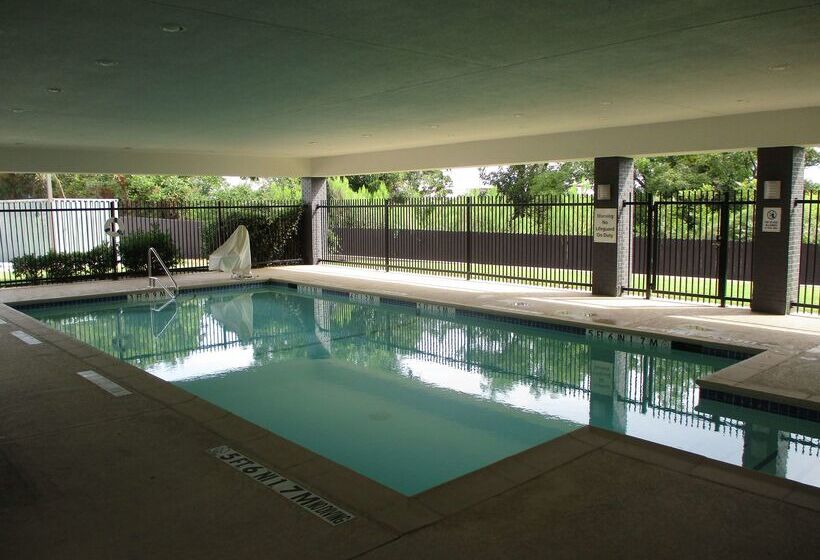 בית מלון כפרי Best Western Plus Stephenville Inn