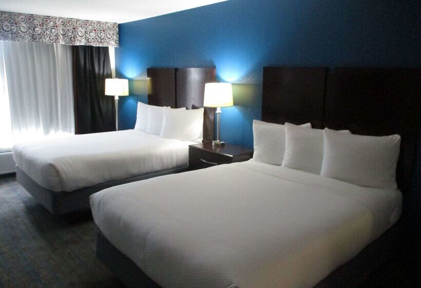 בית מלון כפרי Best Western Plus Stephenville Inn