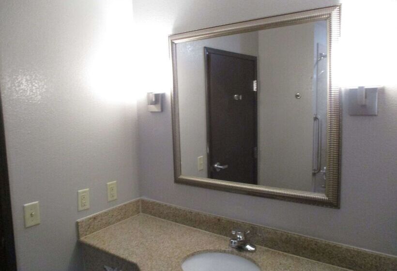 בית מלון כפרי Best Western Plus Stephenville Inn