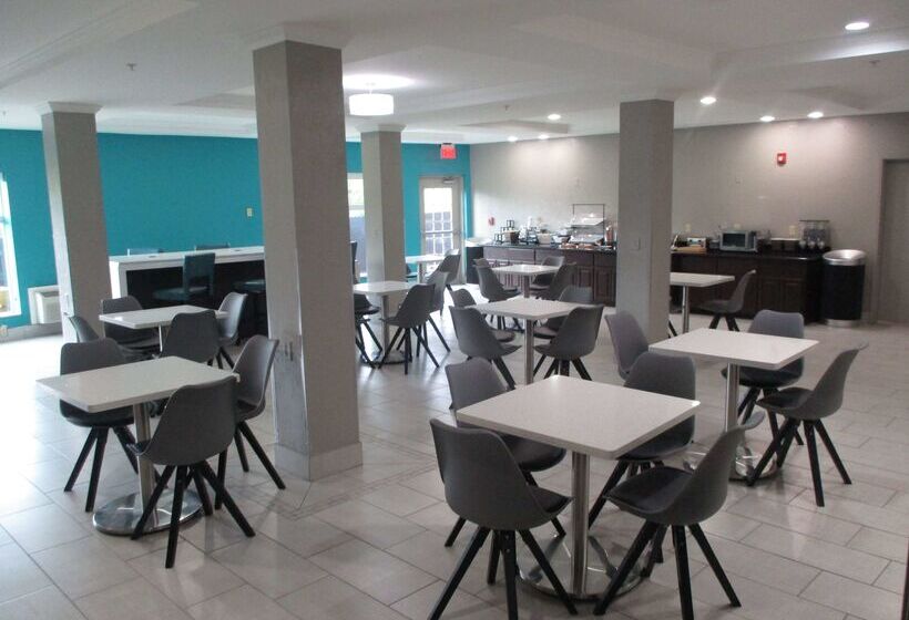 בית מלון כפרי Best Western Plus Stephenville Inn