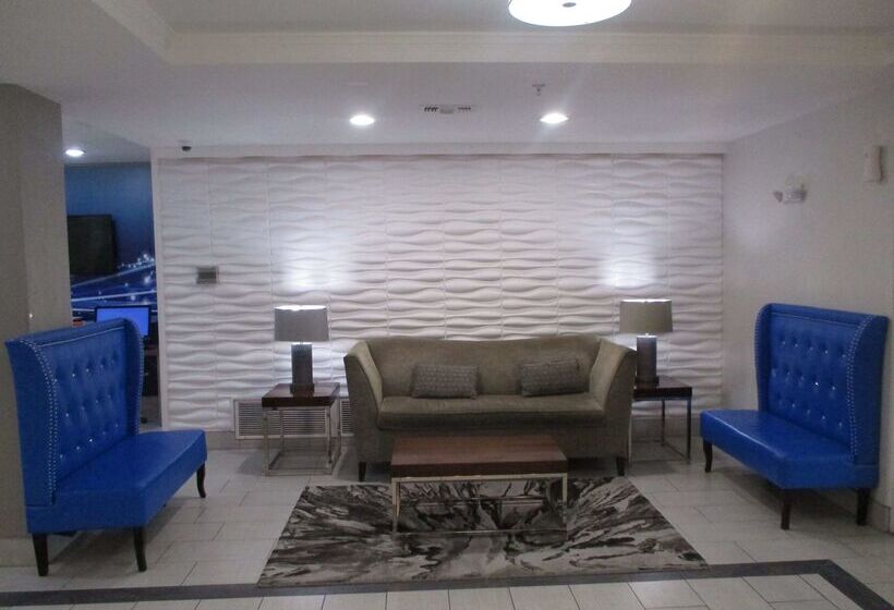 בית מלון כפרי Best Western Plus Stephenville Inn