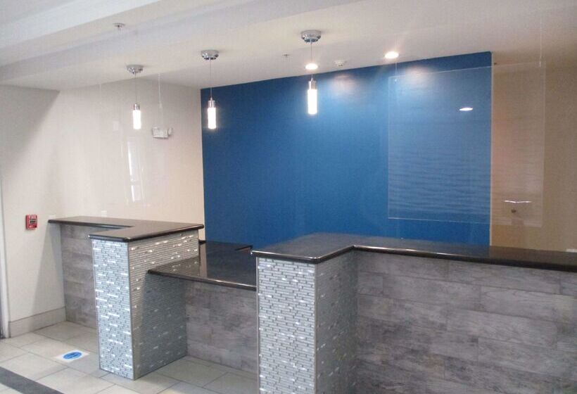 בית מלון כפרי Best Western Plus Stephenville Inn