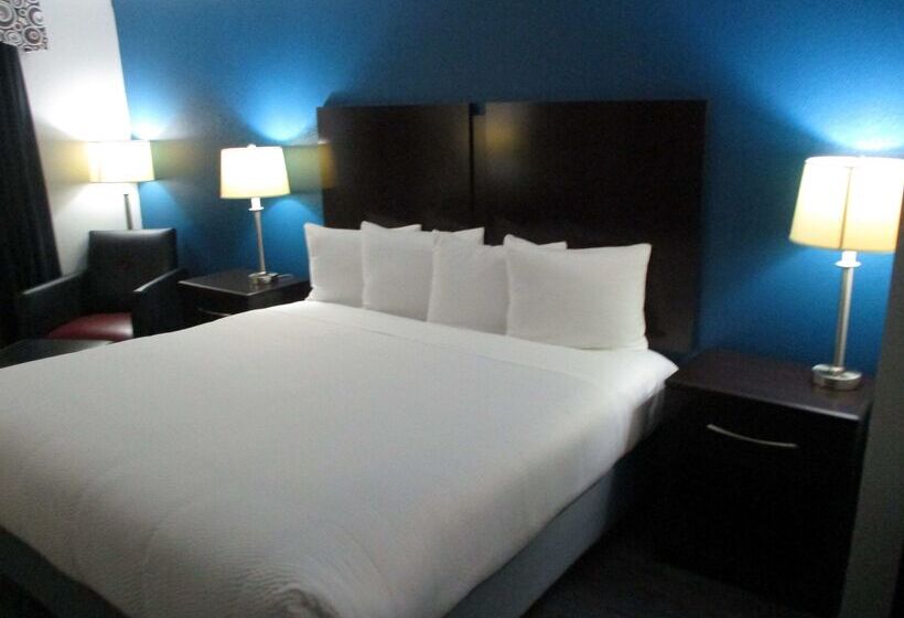 בית מלון כפרי Best Western Plus Stephenville Inn