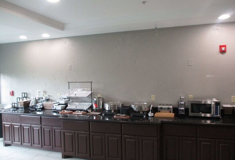 בית מלון כפרי Best Western Plus Stephenville Inn