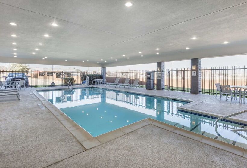 בית מלון כפרי Best Western Plus Stephenville Inn