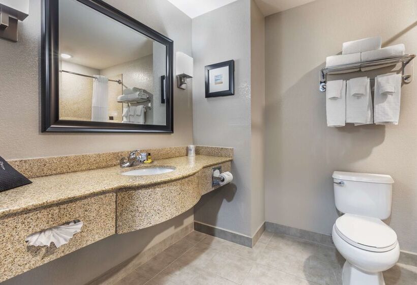 בית מלון כפרי Best Western Plus Stephenville Inn