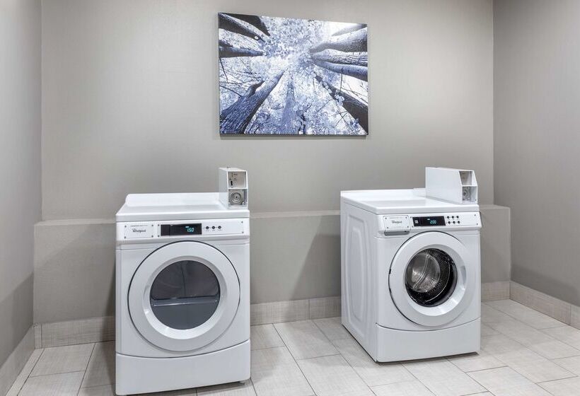 בית מלון כפרי Best Western Plus Stephenville Inn