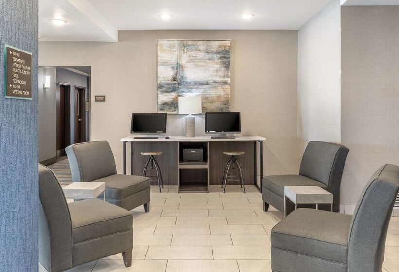 בית מלון כפרי Best Western Plus Stephenville Inn