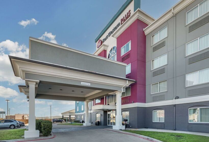 בית מלון כפרי Best Western Plus Stephenville Inn