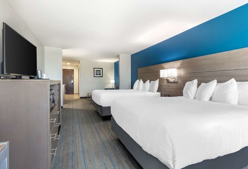 בית מלון כפרי Best Western Plus Stephenville Inn