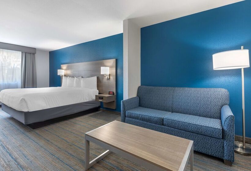 בית מלון כפרי Best Western Plus Stephenville Inn