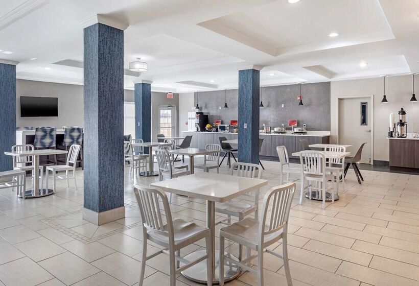 בית מלון כפרי Best Western Plus Stephenville Inn