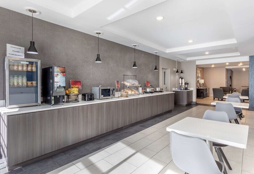 בית מלון כפרי Best Western Plus Stephenville Inn