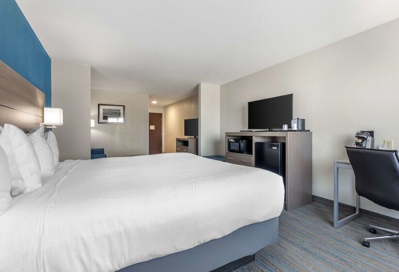 בית מלון כפרי Best Western Plus Stephenville Inn